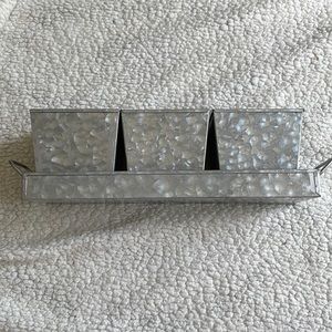 Michaels | Tin Box and Tray